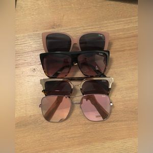 Quay sunglasses